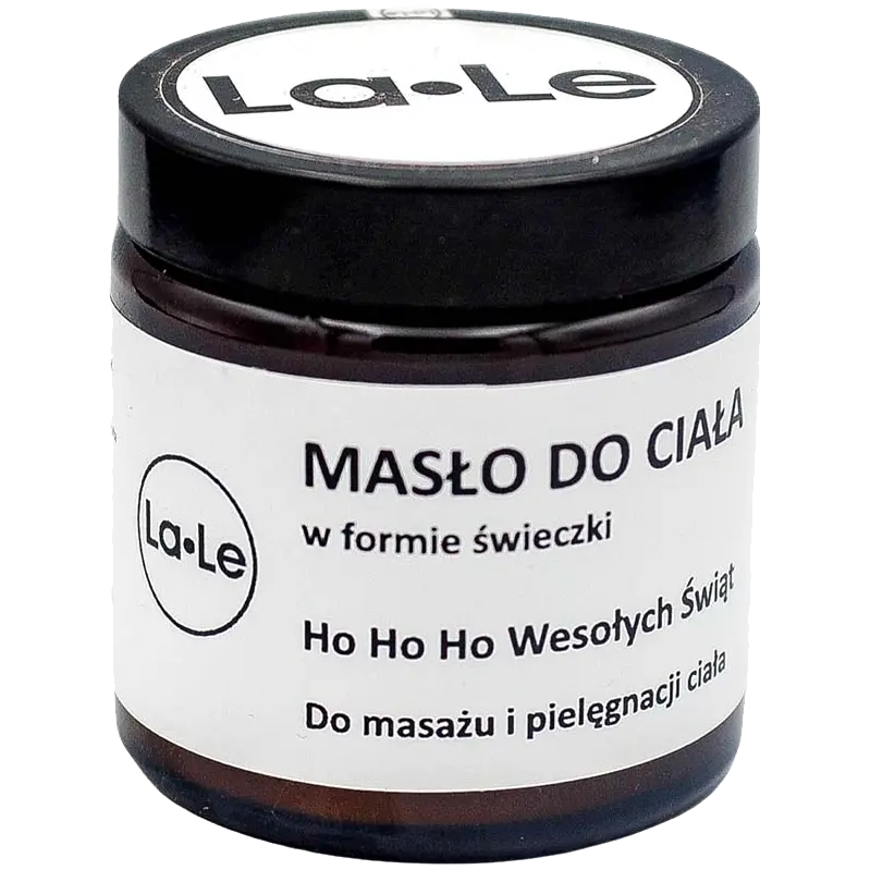 La-Le масло для тела в форме свечи, 100 мл
La-Le масло для тела в форме свечи, 100 мл