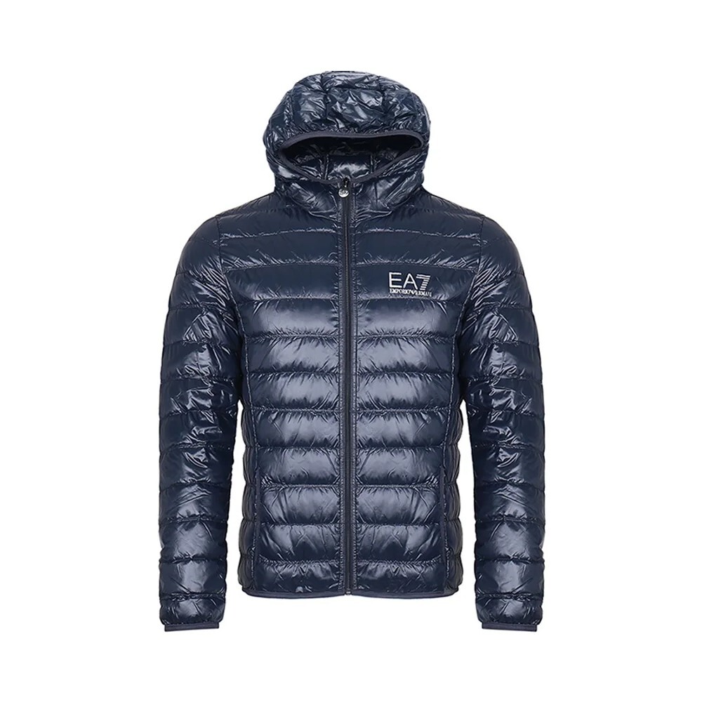 Emporio Armani Мужской пуховик, темно-синий
Emporio Armani Мужской пуховик, темно-синий