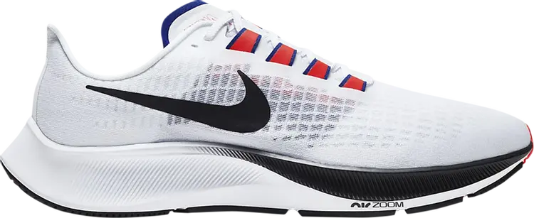 Кроссовки Nike Air Zoom Pegasus 37 'White Concord', белый
Кроссовки Nike Air Zoom Pegasus 37 'White Concord', белый
