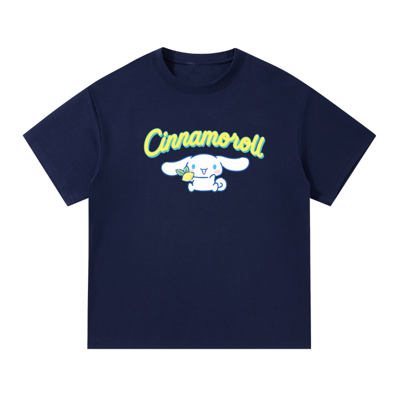 Футболка Unisex CINNAMOROLL Yugui Dog Sanrio, синий
Футболка Unisex CINNAMOROLL Yugui Dog Sanrio, синий