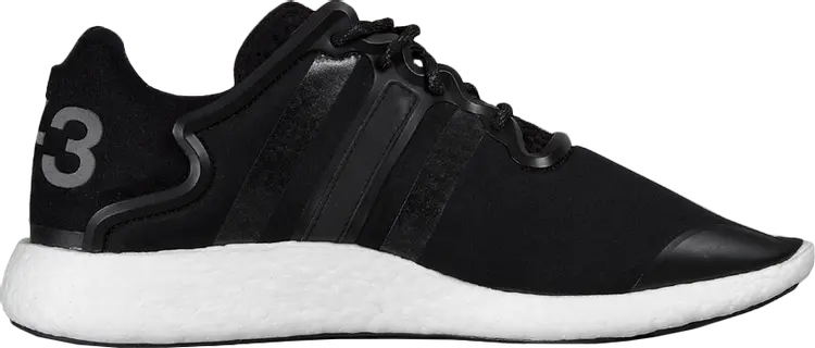 Кроссовки Adidas Y-3 Yohji Run 'Black Reflective', черный
Кроссовки Adidas Y-3 Yohji Run 'Black Reflective', черный