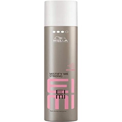 Wella Mistify Me Strong спрей для волос 500 мл, Eimi
Wella Mistify Me Strong спрей для волос 500 мл, Eimi
