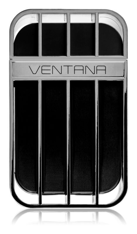 Парфюмерная вода Armaf Ventana Pour Homme, 100 мл
Парфюмерная вода Armaf Ventana Pour Homme, 100 мл