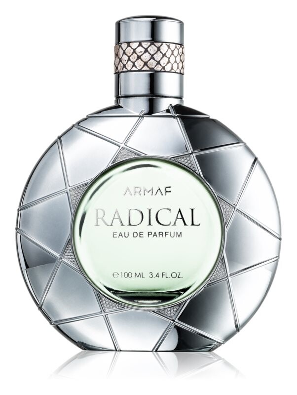 Парфюмерная вода Armaf Radical, 100 мл
Парфюмерная вода Armaf Radical, 100 мл