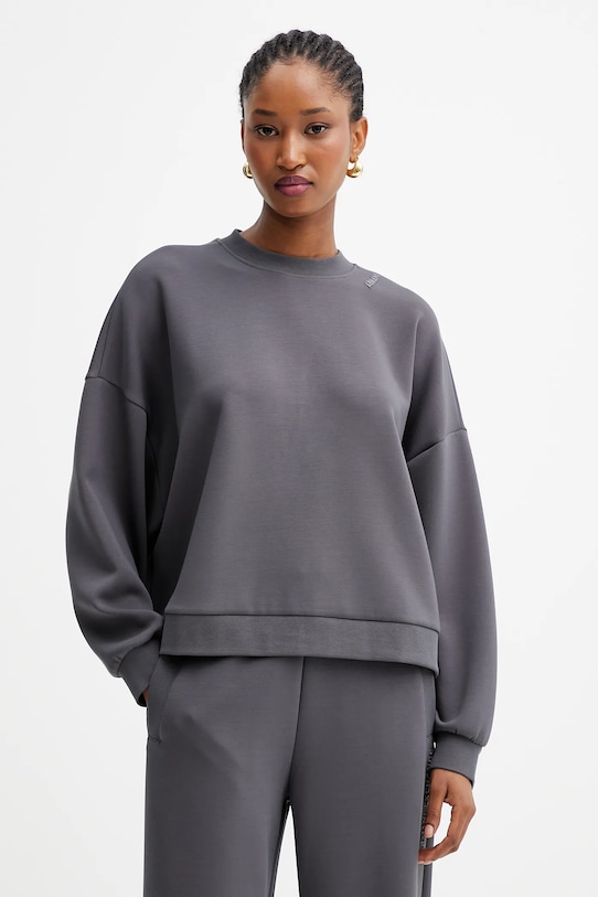 Толстовка Armani Exchange, серый
Толстовка Armani Exchange, серый