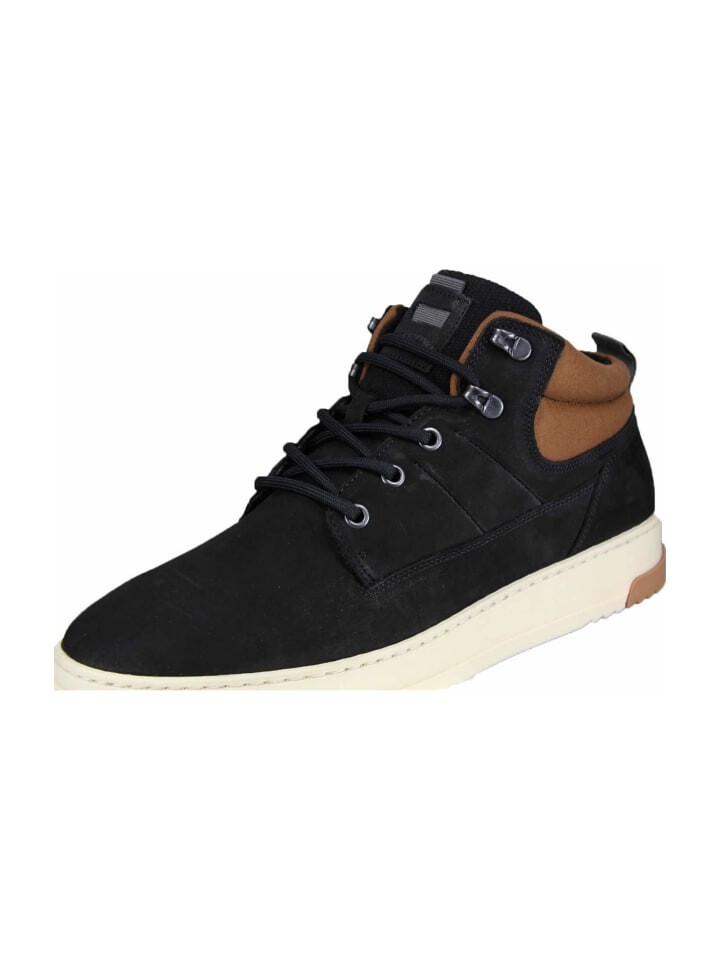 Высокие кроссовки Bullboxer High, черный
Высокие кроссовки Bullboxer High, черный