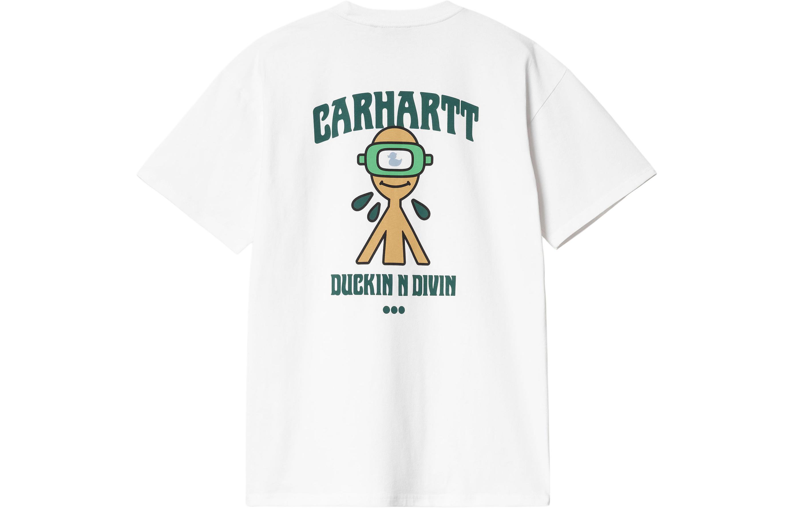 Carhartt WIP Футболка мужская белая SS24, Белый, Carhartt WIP Футболка мужская белая SS24
Carhartt WIP Футболка мужская белая SS24, Белый, Carhartt WIP Футболка мужская белая SS24