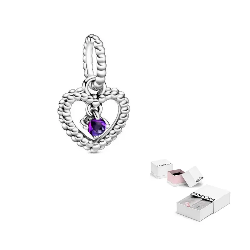 Pandora Серебряные кулоны женские Purple
Pandora Серебряные кулоны женские Purple