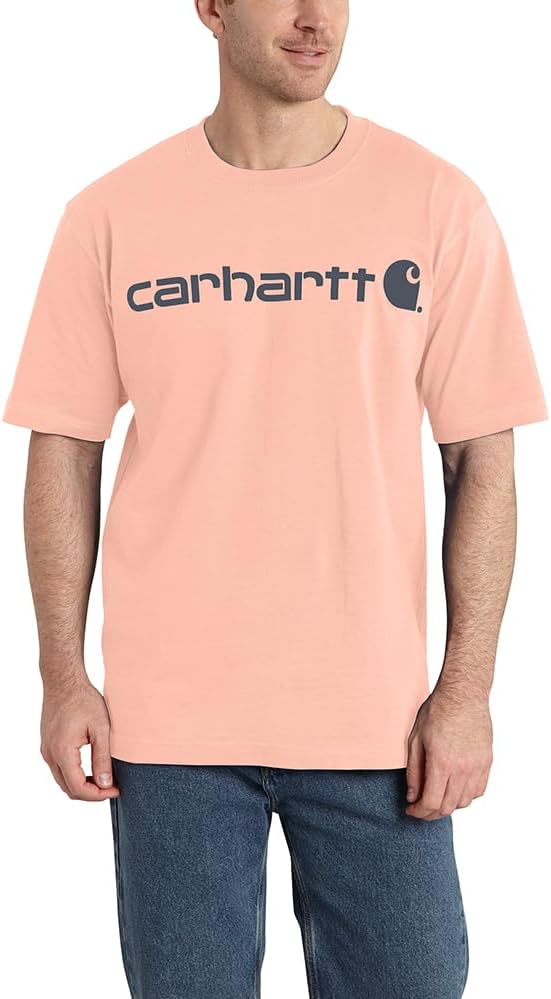 Мужская футболка Carhartt с коротким рукавом и большим фирменным логотипом, Tropical Peach, Оранжевый, Мужская футболка Carhartt с коротким рукавом и большим фирменным логотипом, Tropical Peach
Мужская футболка Carhartt с коротким рукавом и большим фирменным логотипом, Tropical Peach, Оранжевый, Мужская футболка Carhartt с коротким рукавом и большим фирменным логотипом, Tropical Peach