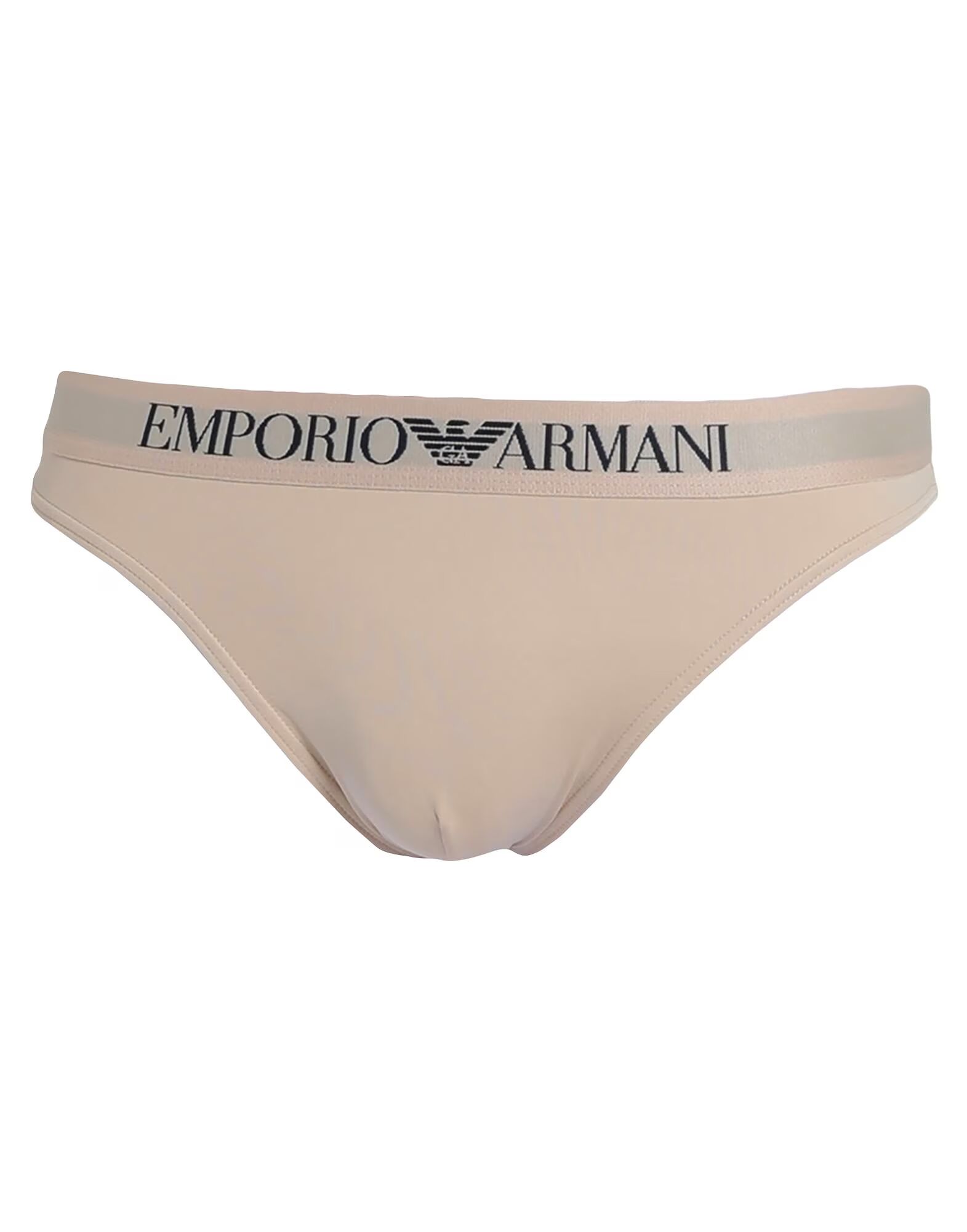 Трусы Emporio Armani, бежевый
Трусы Emporio Armani, бежевый