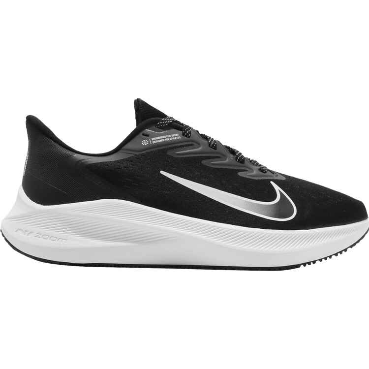 Кроссовки Nike Zoom Winflo 7 'Black Anthracite', черный
Кроссовки Nike Zoom Winflo 7 'Black Anthracite', черный