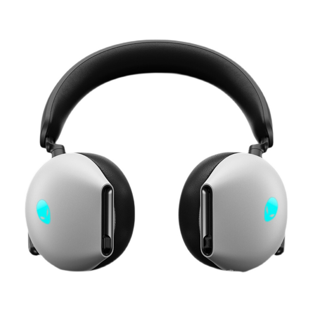 Трехрежимная беспроводная игровая гарнитура Alienware AW920H, белый
Трехрежимная беспроводная игровая гарнитура Alienware AW920H, белый