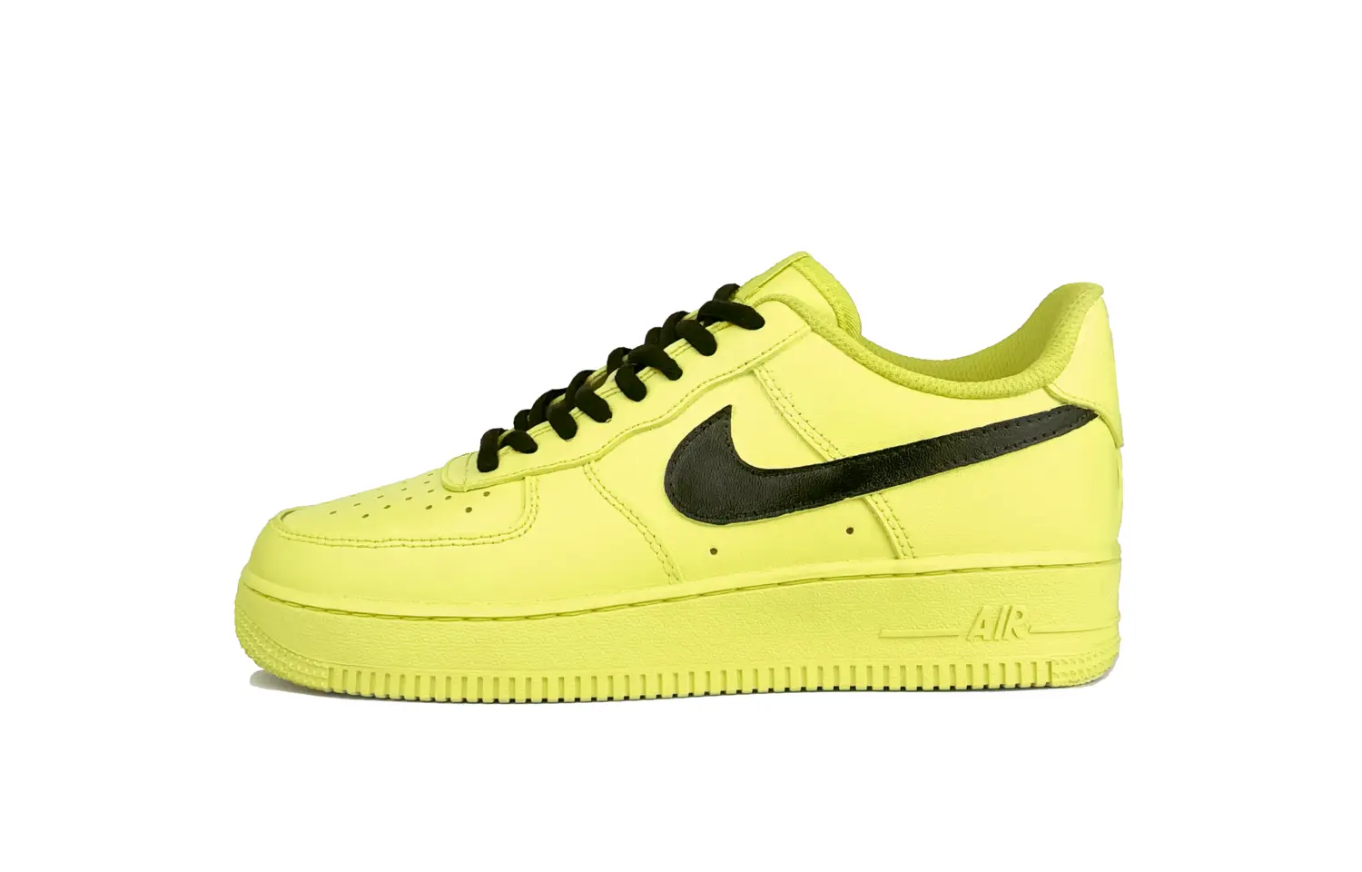 Кроссовки Air Force 1 унисекс низкие желтые Nike, желтый
Кроссовки Air Force 1 унисекс низкие желтые Nike, желтый