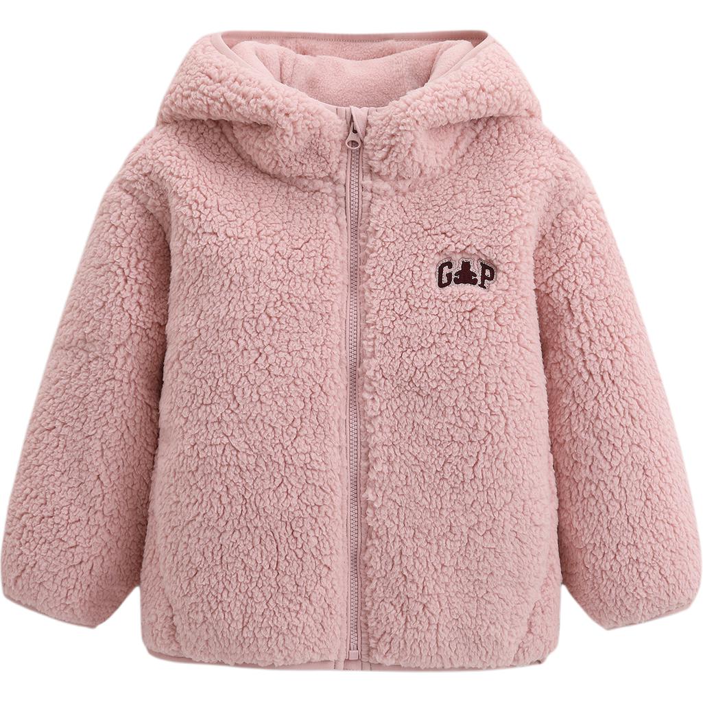 Толстовка для детей 3-7 лет GAP, розовый
Толстовка для детей 3-7 лет GAP, розовый