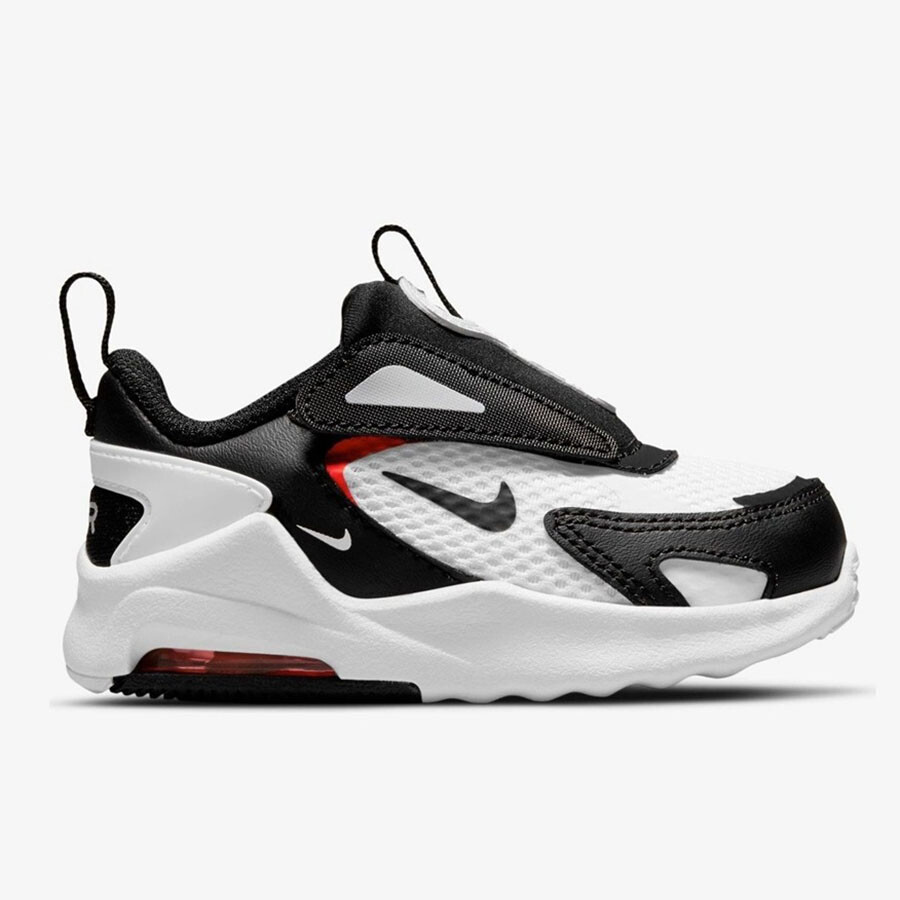 Кроссовки Nike Air Max Bolt TD, белый/черный/красный
Кроссовки Nike Air Max Bolt TD, белый/черный/красный