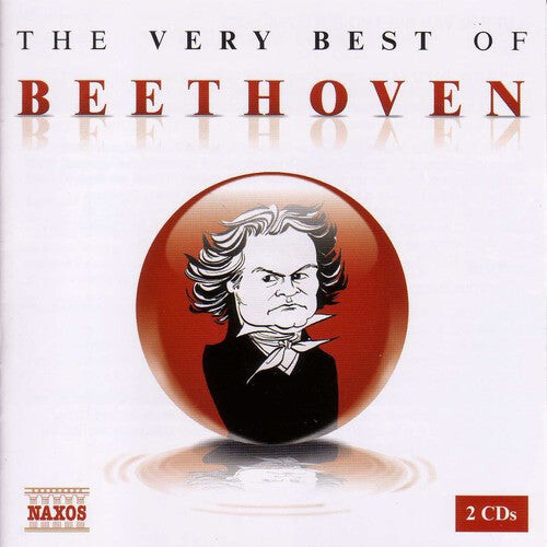 CD диск Beethoven: Very Best of Beethoven
CD диск Beethoven: Very Best of Beethoven