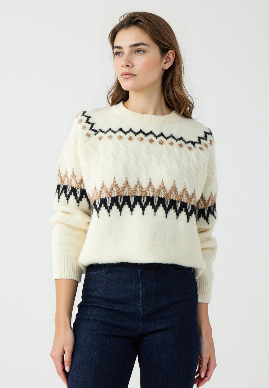 Джемпер Jimmy Key Jumper, Cream/Beige
Джемпер Jimmy Key Jumper, Cream/Beige