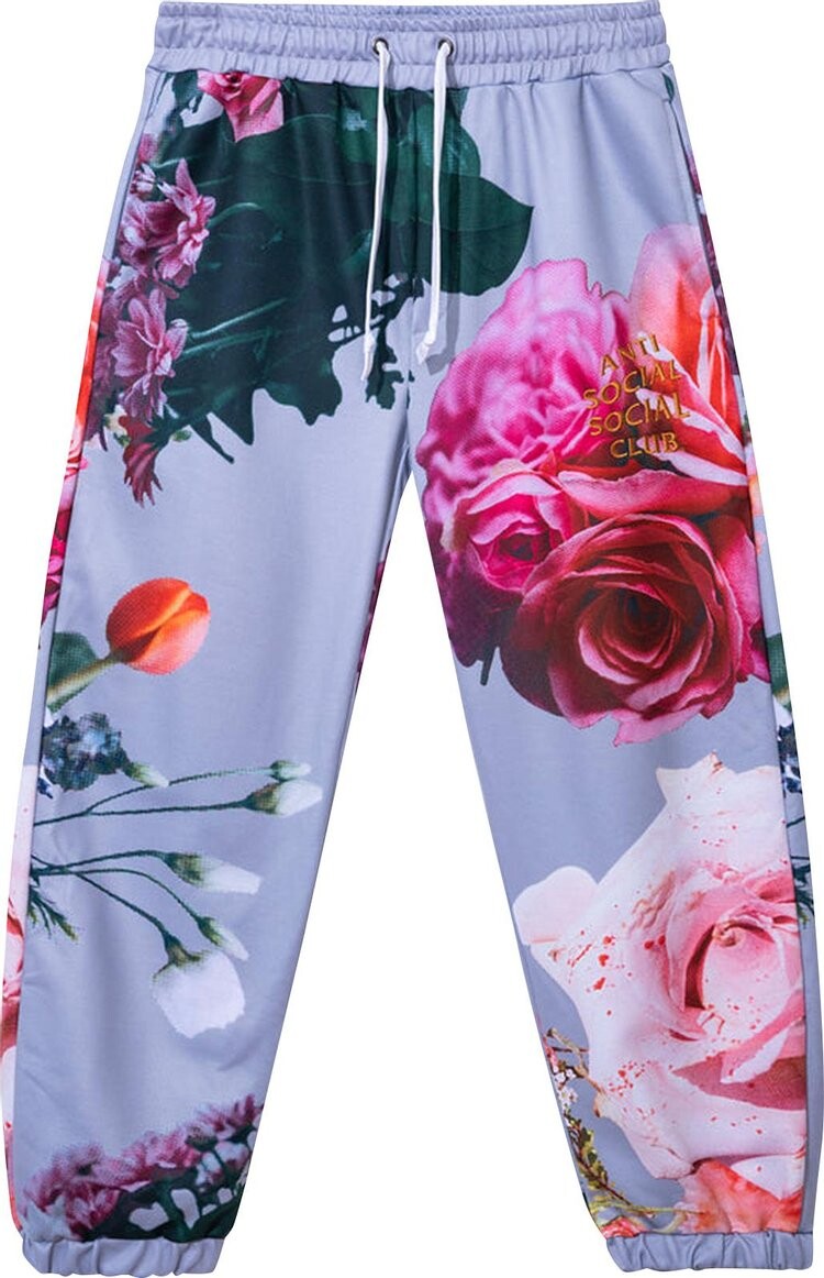 Спортивные брюки Anti Social Social Club I Never Promised Sweatpants 'Grey', серый
Спортивные брюки Anti Social Social Club I Never Promised Sweatpants 'Grey', серый