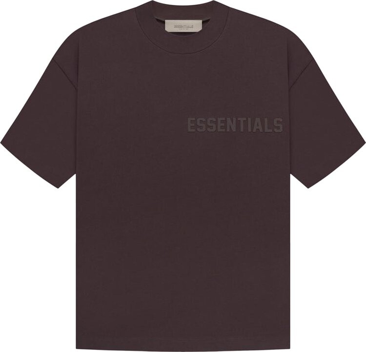 Футболка Fear of God Essentials Short-Sleeve Tee 'Plum', коричневый
Футболка Fear of God Essentials Short-Sleeve Tee 'Plum', коричневый