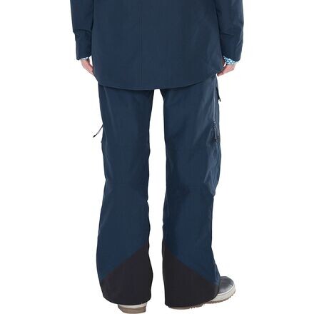 Брюки Ora Body Map женские Black Crows, цвет Stone Blue
Брюки Ora Body Map женские Black Crows, цвет Stone Blue