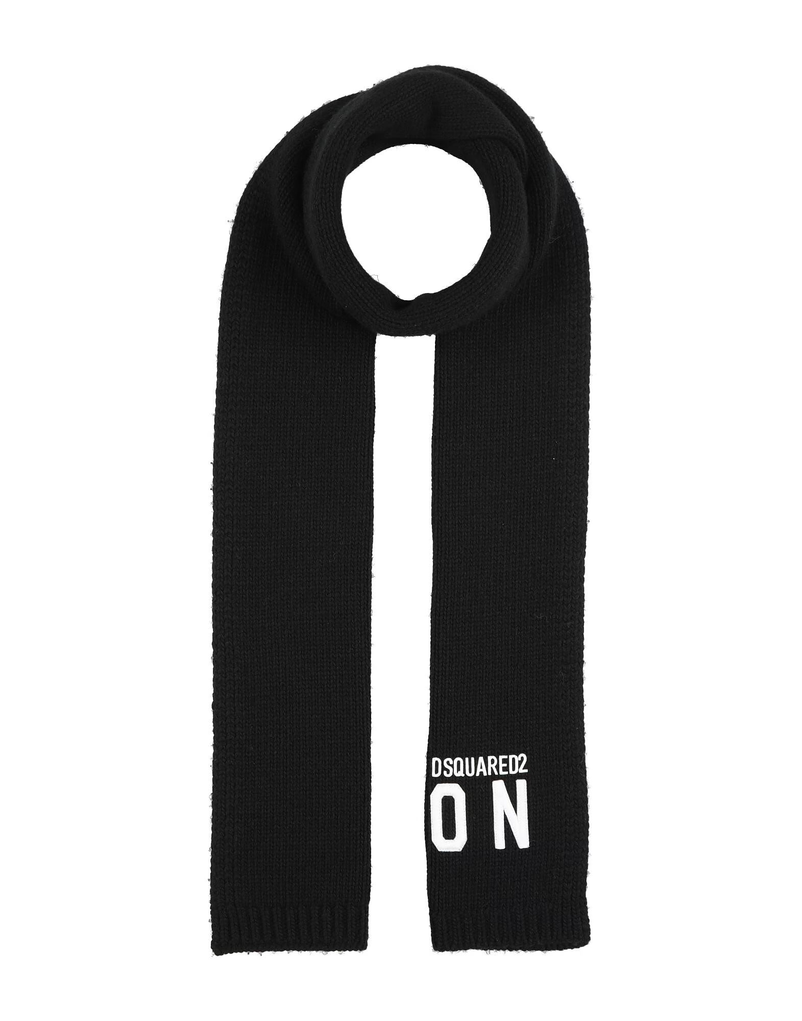 Шарф Icon Dsquared2, черный
Шарф Icon Dsquared2, черный