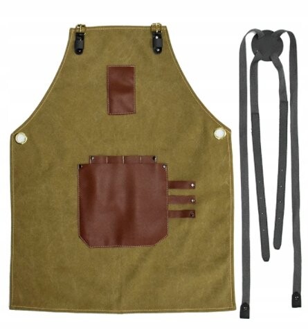 Накидка парикмахерская Фартук для стрижки Calissimo
Накидка парикмахерская Фартук для стрижки Calissimo