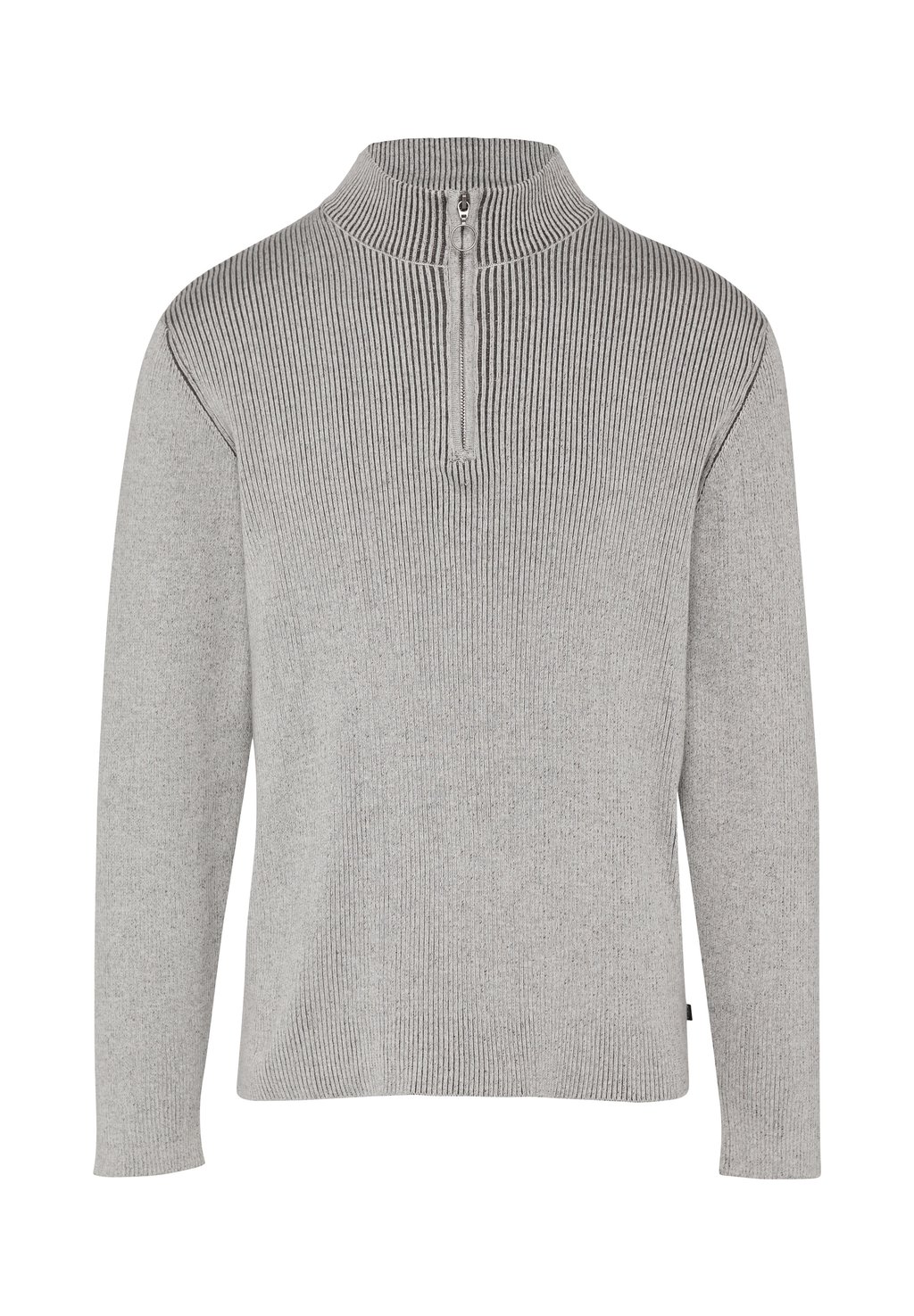 Джемпер STEHKRAGEN QS, серый
Джемпер STEHKRAGEN QS, серый