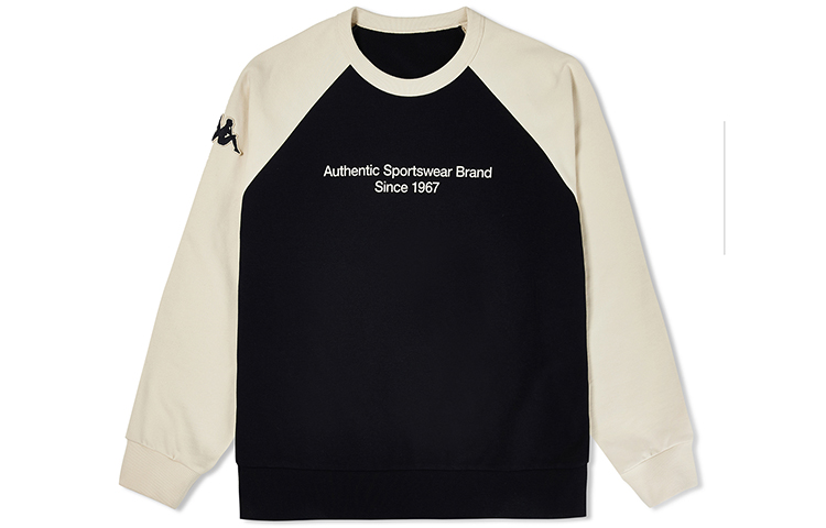 Kappa Толстовка серии 1916, унисекс, разноцветная
Kappa Толстовка серии 1916, унисекс, разноцветная