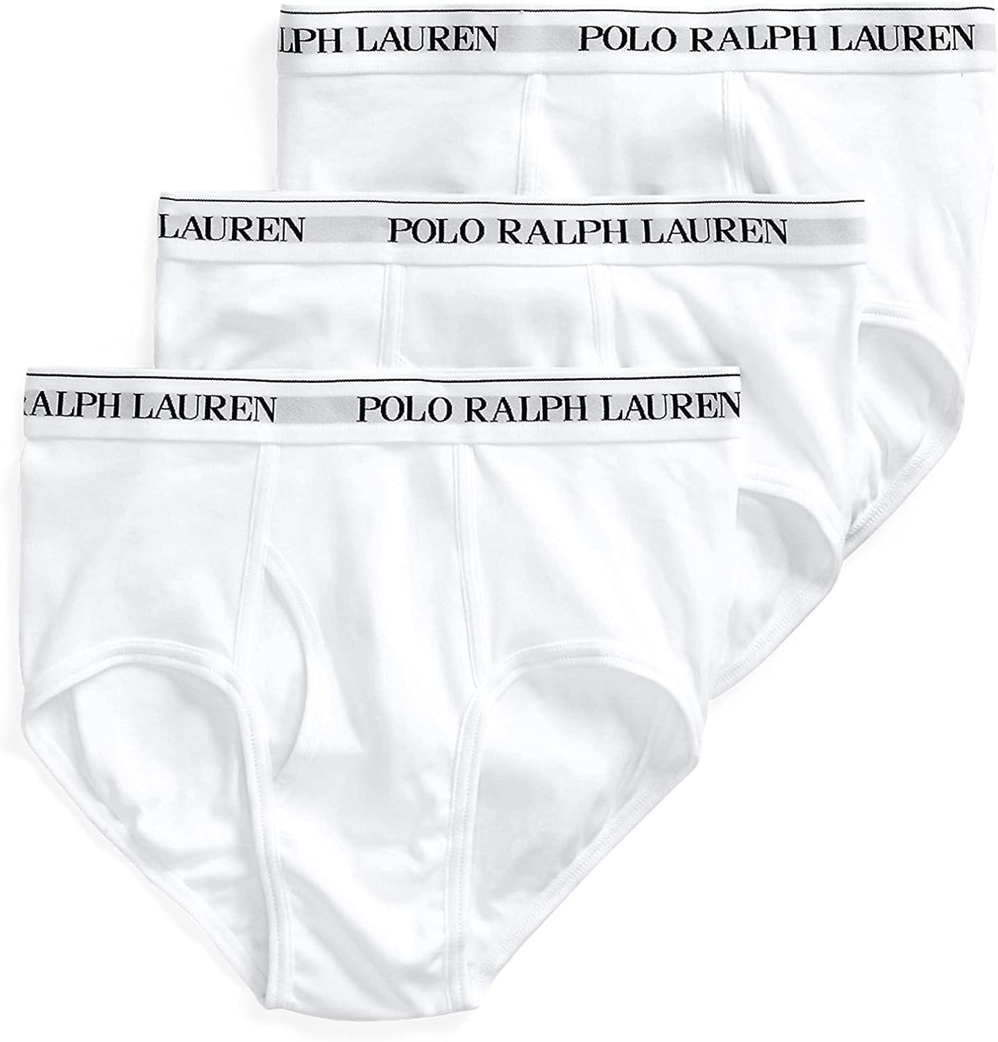 POLO RALPH LAUREN Мужские классические хлопковые трусы, наборы, White - 3 Pack
POLO RALPH LAUREN Мужские классические хлопковые трусы, наборы, White - 3 Pack