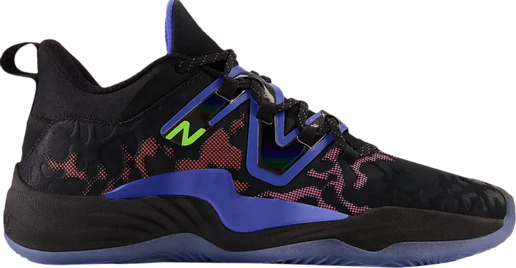 Кроссовки New Balance Jamal Murray x Two WXY V3 2E Wide 'Cerebral', черный
Кроссовки New Balance Jamal Murray x Two WXY V3 2E Wide 'Cerebral', черный