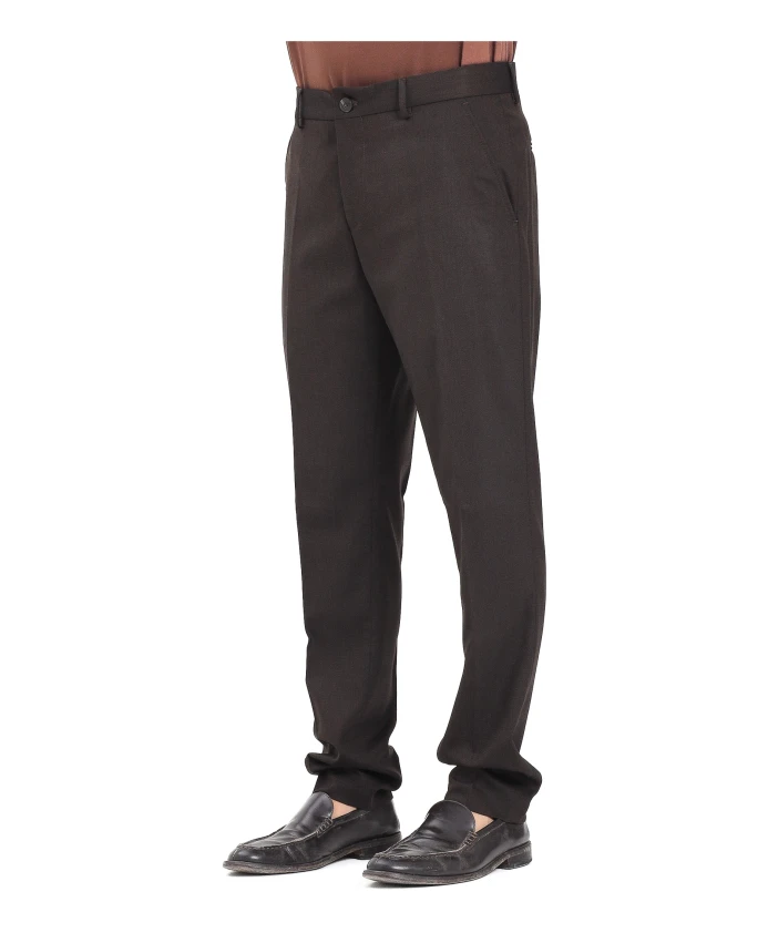 Элегантные коричневые мужские брюки Selected Homme, коричневый
Элегантные коричневые мужские брюки Selected Homme, коричневый