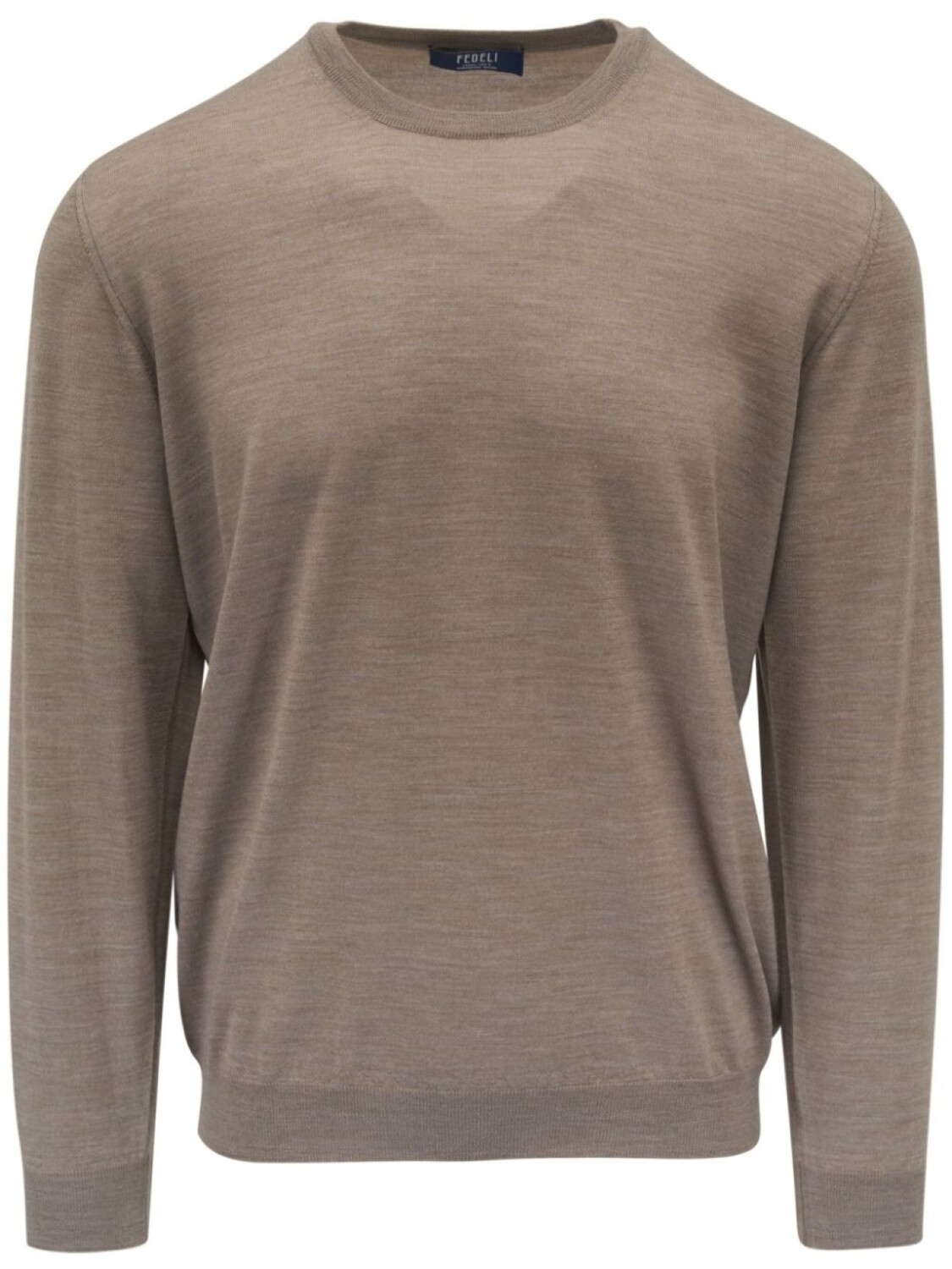 Свитер из натуральной шерсти Fedeli, нейтральный цвет
Свитер из натуральной шерсти Fedeli, нейтральный цвет