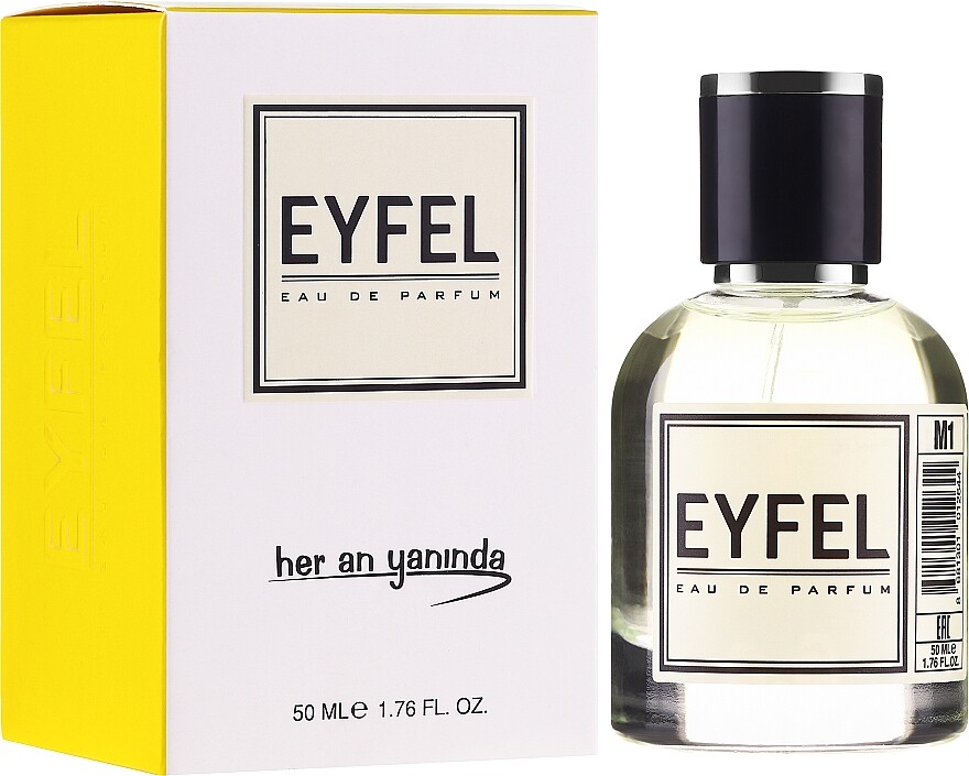 Духи Eyfel Perfume M-1 Aqua Di Gioo
Духи Eyfel Perfume M-1 Aqua Di Gioo