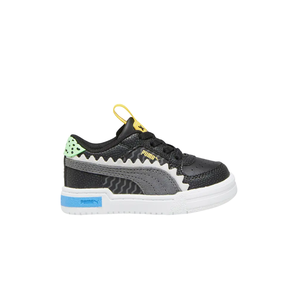 Кроссовки CA Pro Toddler Puma, черный
Кроссовки CA Pro Toddler Puma, черный