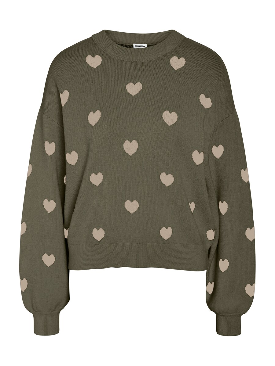 Свитер Noisy may NMCHARLOTT, хаки/оливковый
Свитер Noisy may NMCHARLOTT, хаки/оливковый