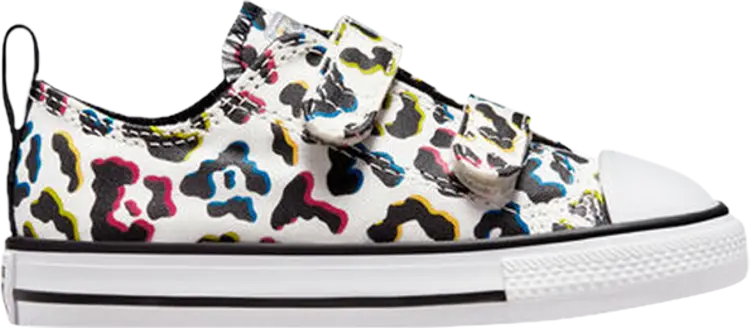 Кроссовки Converse Chuck Taylor All Star Low Easy-On TD Leopard Print, разноцветный
Кроссовки Converse Chuck Taylor All Star Low Easy-On TD Leopard Print, разноцветный