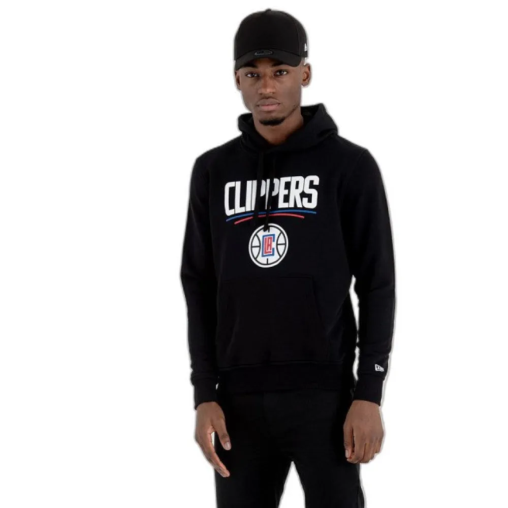 Худи New Era NBA Regular LA Clippers, черный
Худи New Era NBA Regular LA Clippers, черный