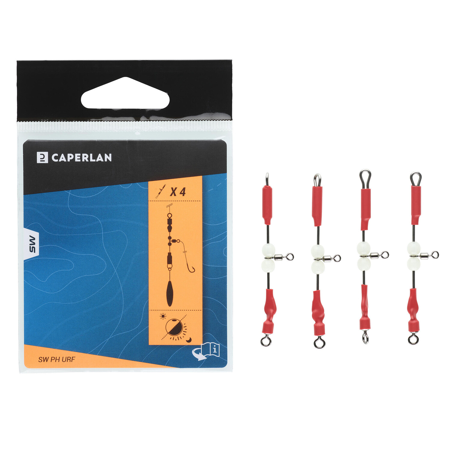 Аксессуар бокового рычага URFE фосфоресцентный CAPERLAN
Аксессуар бокового рычага URFE фосфоресцентный CAPERLAN