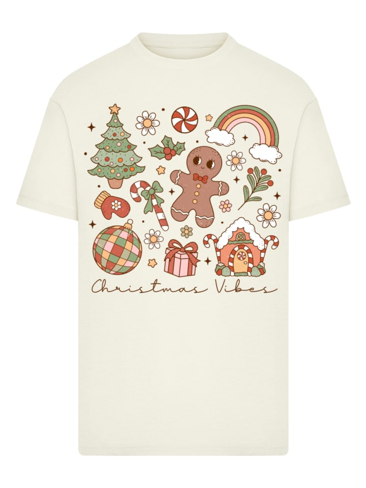 Футболка Рождественские вибрации - уютная, милая, зимняя, песочная F4NT4STIC, Бежевый, Футболка Рождественские вибрации - уютная, милая, зимняя, песочная F4NT4STIC
Футболка Рождественские вибрации - уютная, милая, зимняя, песочная F4NT4STIC, Бежевый, Футболка Рождественские вибрации - уютная, милая, зимняя, песочная F4NT4STIC