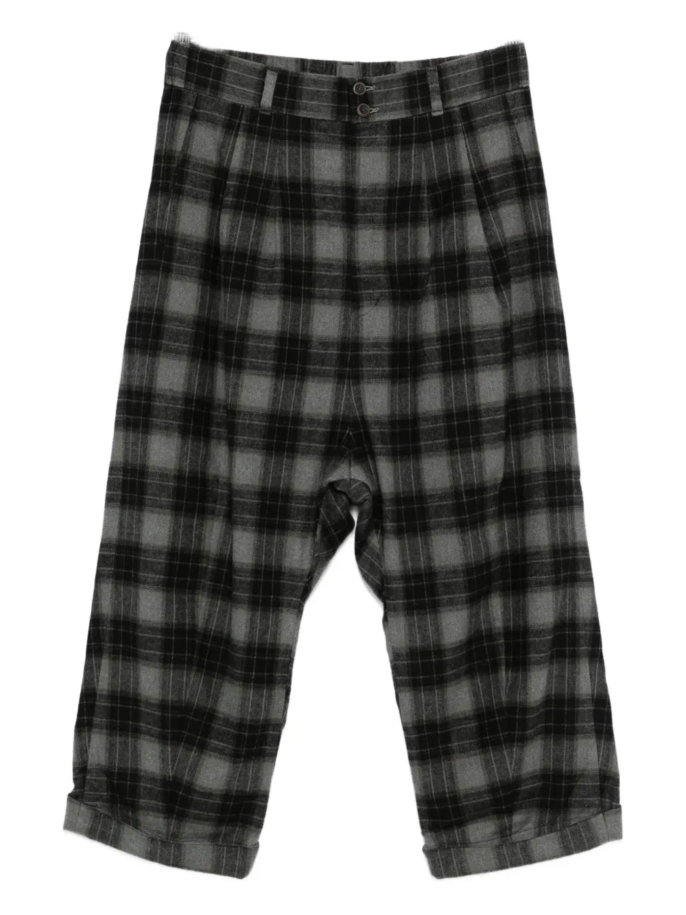 Брюки в клетку Individual Sentiments, черный
Брюки в клетку Individual Sentiments, черный