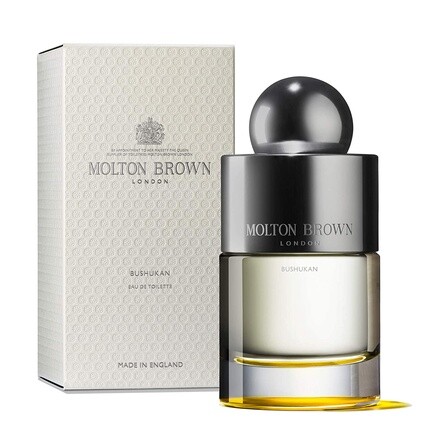 Туалетная вода Molton Brown Bushukan Fragrance 100мл
Туалетная вода Molton Brown Bushukan Fragrance 100мл