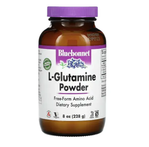 Порошок L-глютамин 228 г Bluebonnet Nutrition
Порошок L-глютамин 228 г Bluebonnet Nutrition