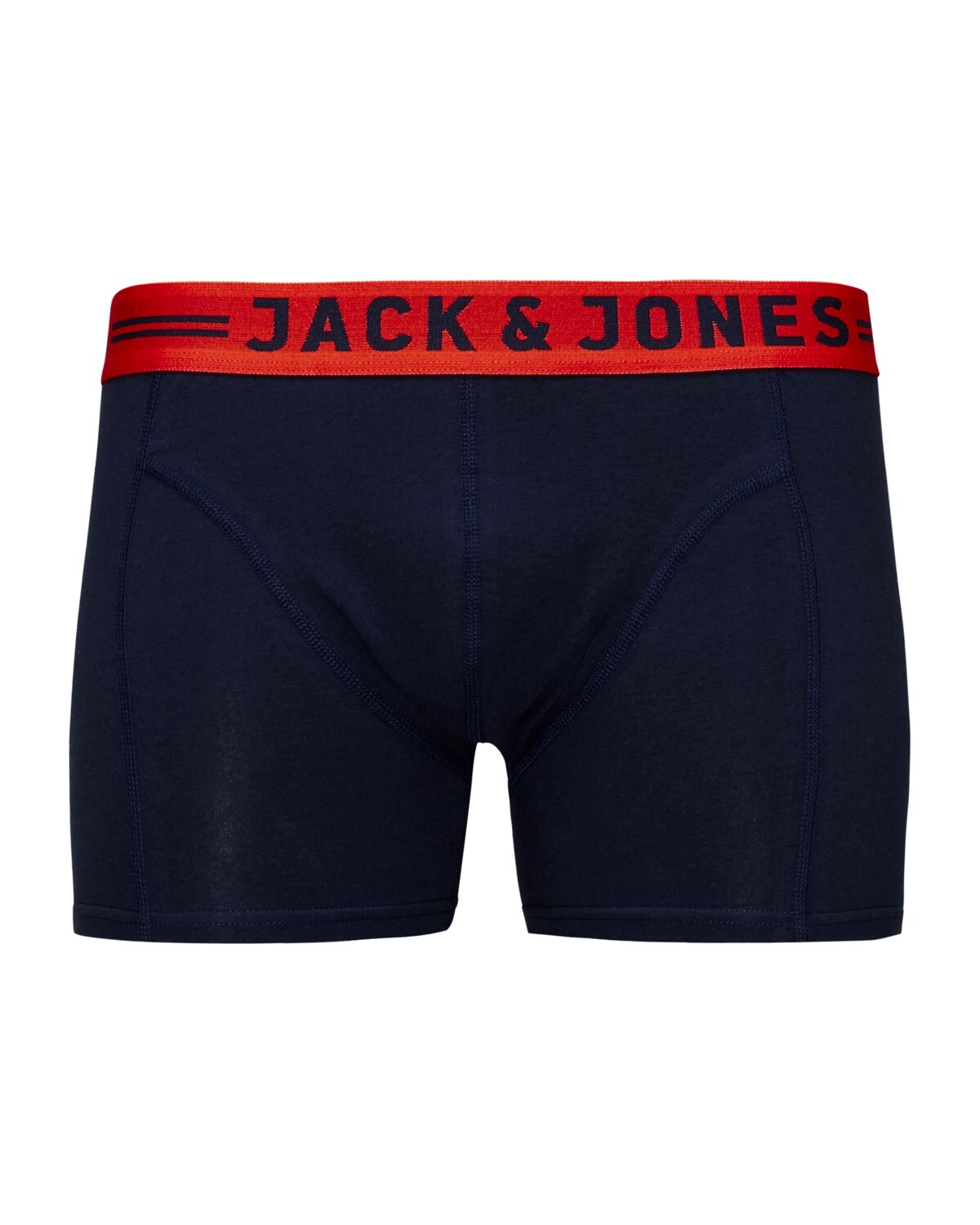Боксеры Jack & Jones Trunk SENSE regular/straight, синий
Боксеры Jack & Jones Trunk SENSE regular/straight, синий