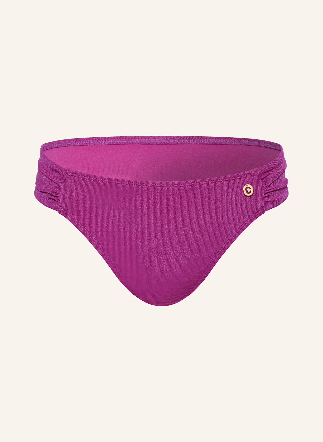 Базовые плавки бикини Ten Cate, фуксия
Базовые плавки бикини Ten Cate, фуксия