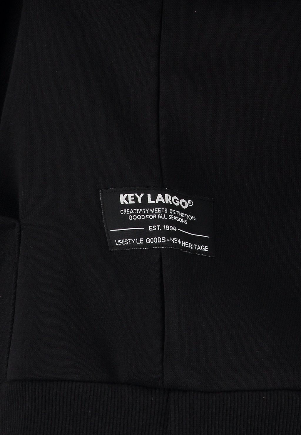 Толстовка с капюшоном MSW PROSPECT STUDIOS Key Largo, черный
Толстовка с капюшоном MSW PROSPECT STUDIOS Key Largo, черный