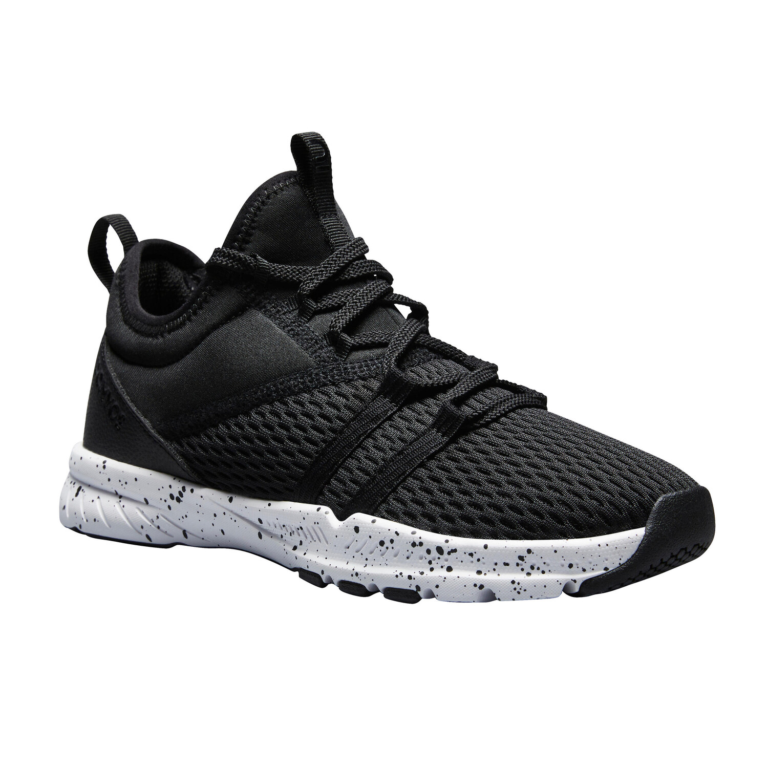 Кроссовки средней длины DOMYOS, черный/угольно-серый/белый
Кроссовки средней длины DOMYOS, черный/угольно-серый/белый