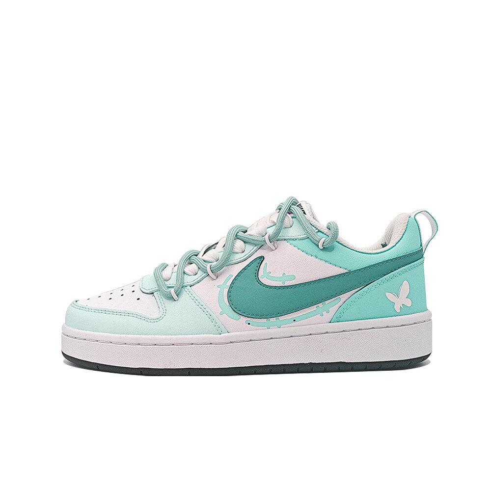 Кроссовки Nike Court Borough Skateboarding Shoes Women's Low-top Green, светло-зеленый
Кроссовки Nike Court Borough Skateboarding Shoes Women's Low-top Green, светло-зеленый
