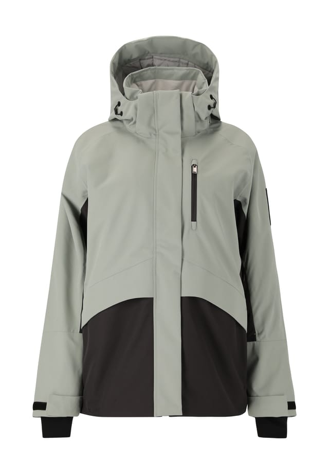 Горнолыжная куртка Kenai с ветро- и водоотталкивающими свойствами Slope, серый
Горнолыжная куртка Kenai с ветро- и водоотталкивающими свойствами Slope, серый