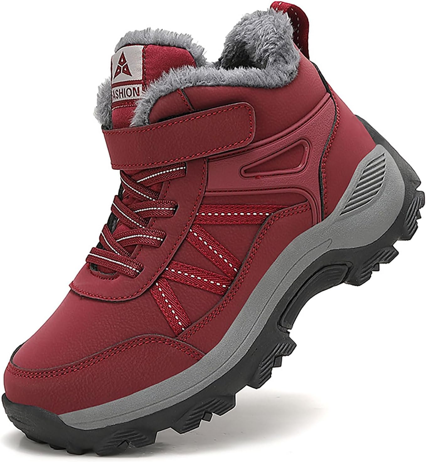 Мужские зимние водонепроницаемые ботинки на платформе с удобной шнуровкой, регулируемым крючком и петлей, утепленные мехом, с противоскользящей подошвой и поддержкой свода стопы, для ходьбы, походов и альпинизма, катания на лыжах Xhognls, красны...
Мужские зимние водонепроницаемые ботинки на платформе с удобной шнуровкой, регулируемым крючком и петлей, утепленные мехом, с противоскользящей подошвой и поддержкой свода стопы, для ходьбы, походов и альпинизма, катания на лыжах Xhognls, красны...