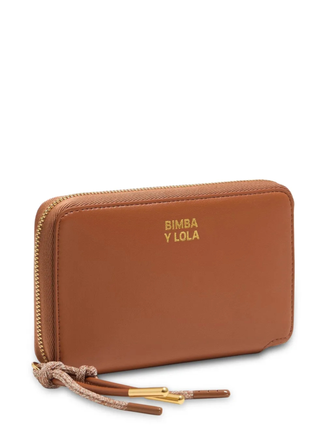 Кошелек с логотипом Bimba y Lola, коричневый
Кошелек с логотипом Bimba y Lola, коричневый